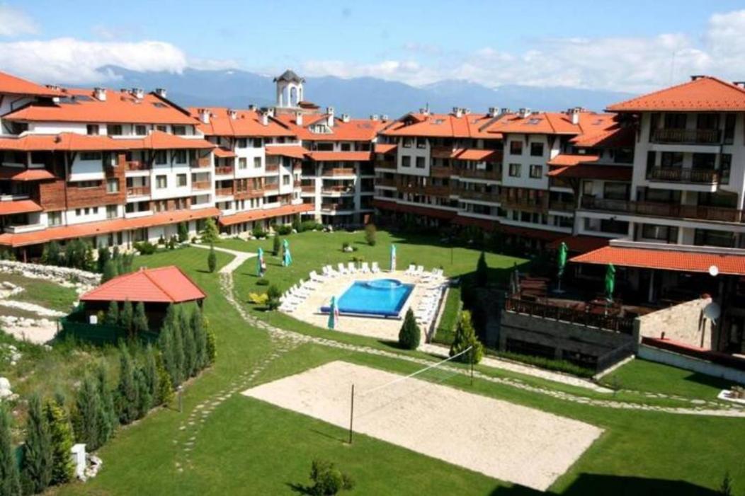 Bansko Royal Towers - Studio 536 Eksteriør bilde