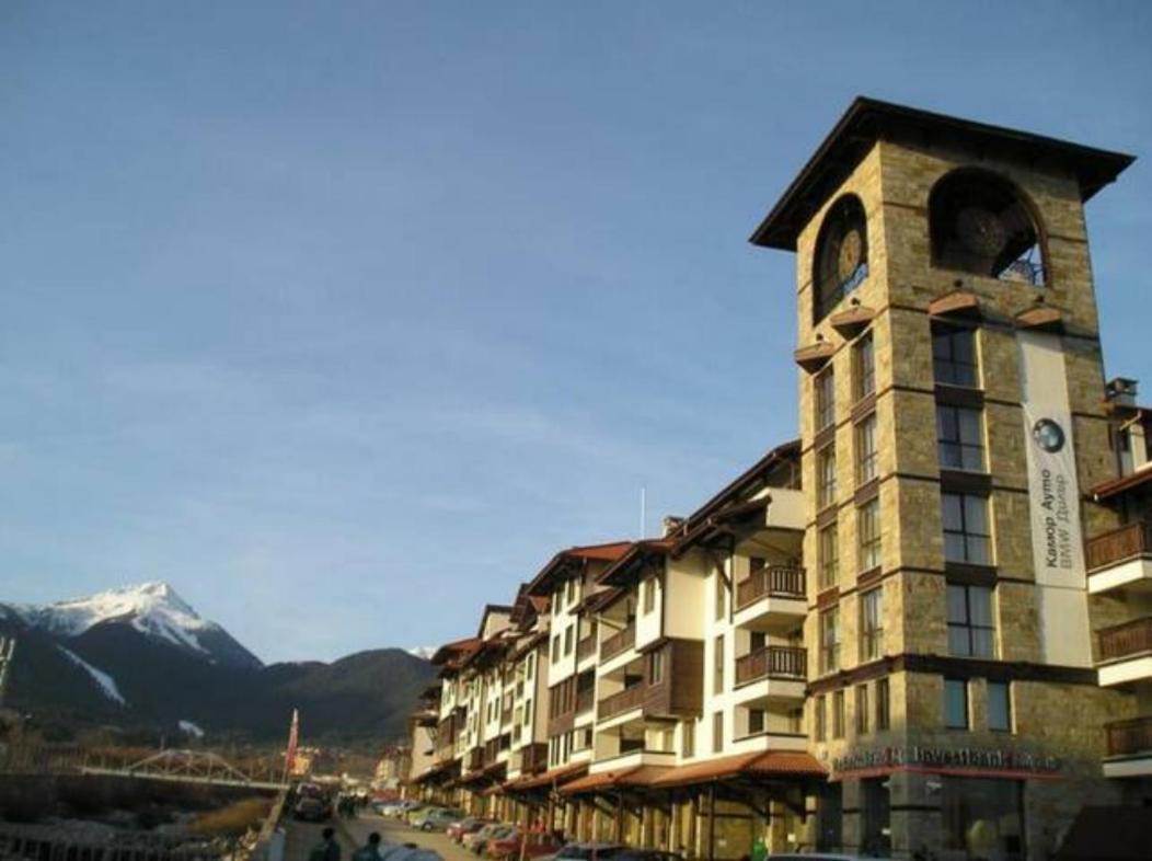 Bansko Royal Towers - Studio 536 Eksteriør bilde