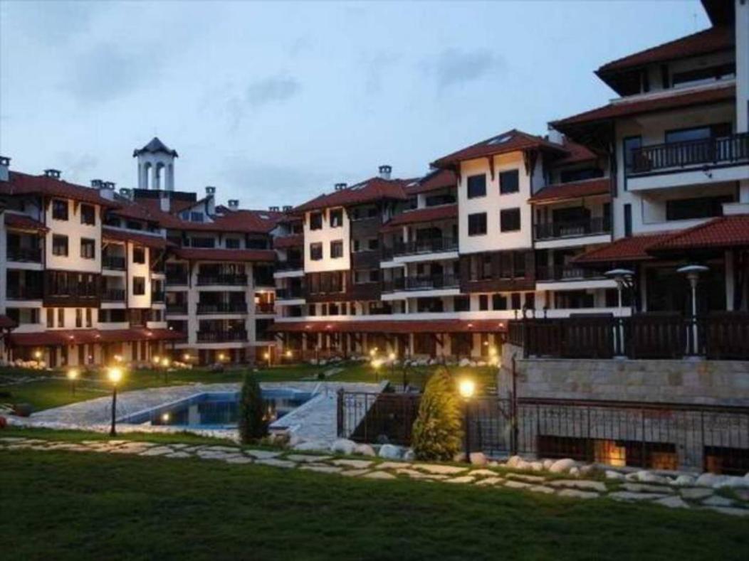Bansko Royal Towers - Studio 536 Eksteriør bilde