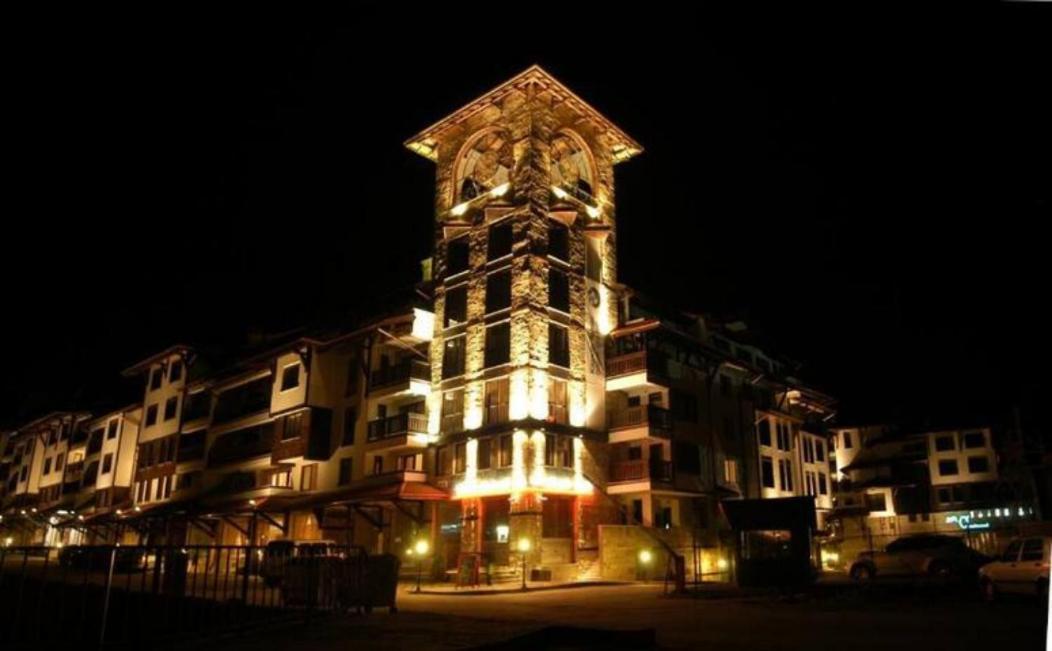 Bansko Royal Towers - Studio 536 Eksteriør bilde