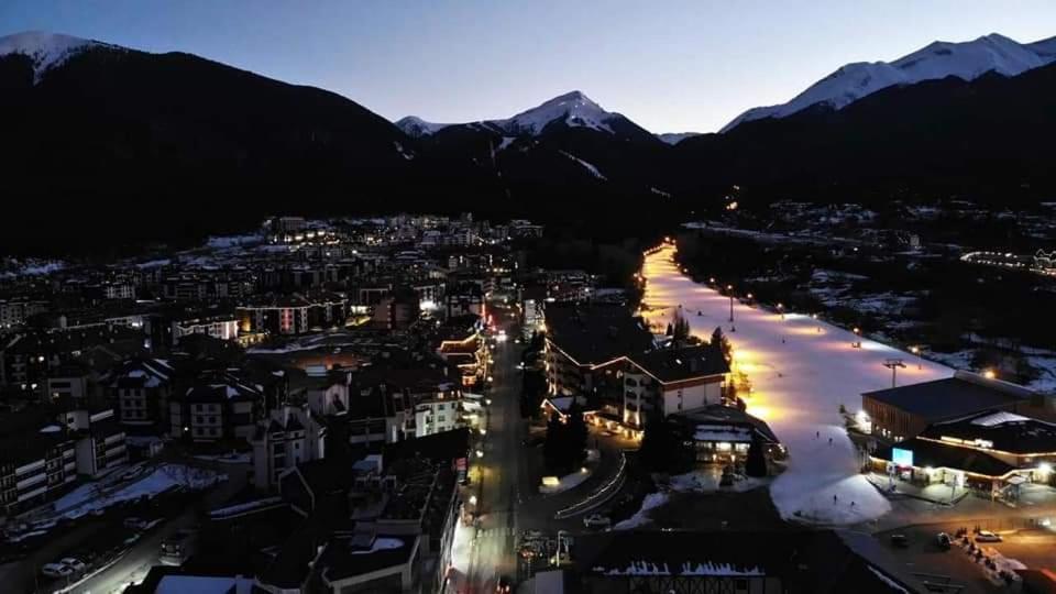 Bansko Royal Towers - Studio 536 Eksteriør bilde